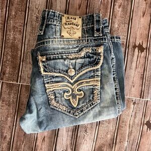 Rock Revival Bootcut Jeans